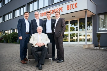 © Beck GmbH & Co. Elektronik Bauelemente KG / Sonstige/Kommerziell Geschäftsleitung der Beck GmbH & Co. Elektronik Bauelemente KG