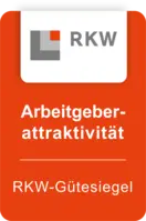 Logo des RKW-Gütesiegels