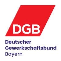 Logo der DGB Bayern