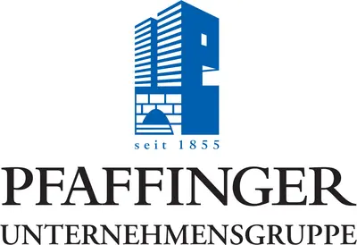 © Pfaffinger Unternehmensgruppe / Sonstige/Kommerziell Logo der Pfaffinger Unternehmensgruppe