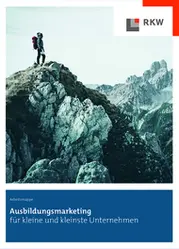 Titelbild der Mappe Azubimarketing