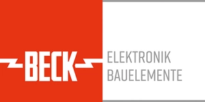 Logo der Beck GmbH & Co. Elektronik Bauelemente KG 