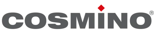 Logo der COSMINO AG aus Nürnberg 